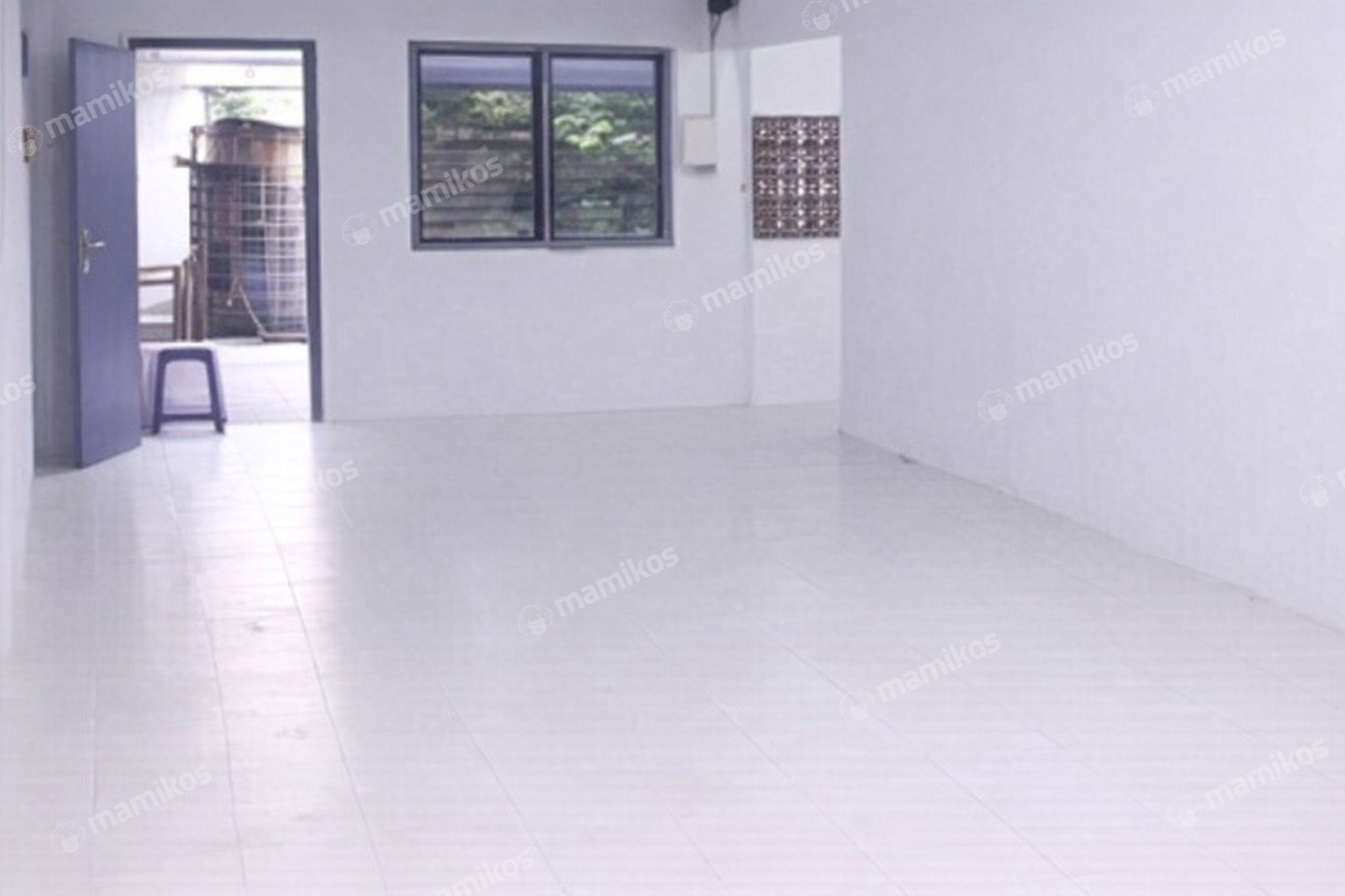 Rumah Sertifikat SHM 2 Kamar Tidur 1 Kamar Mandi Jembatan Lima Jakarta Barat - Photo 5