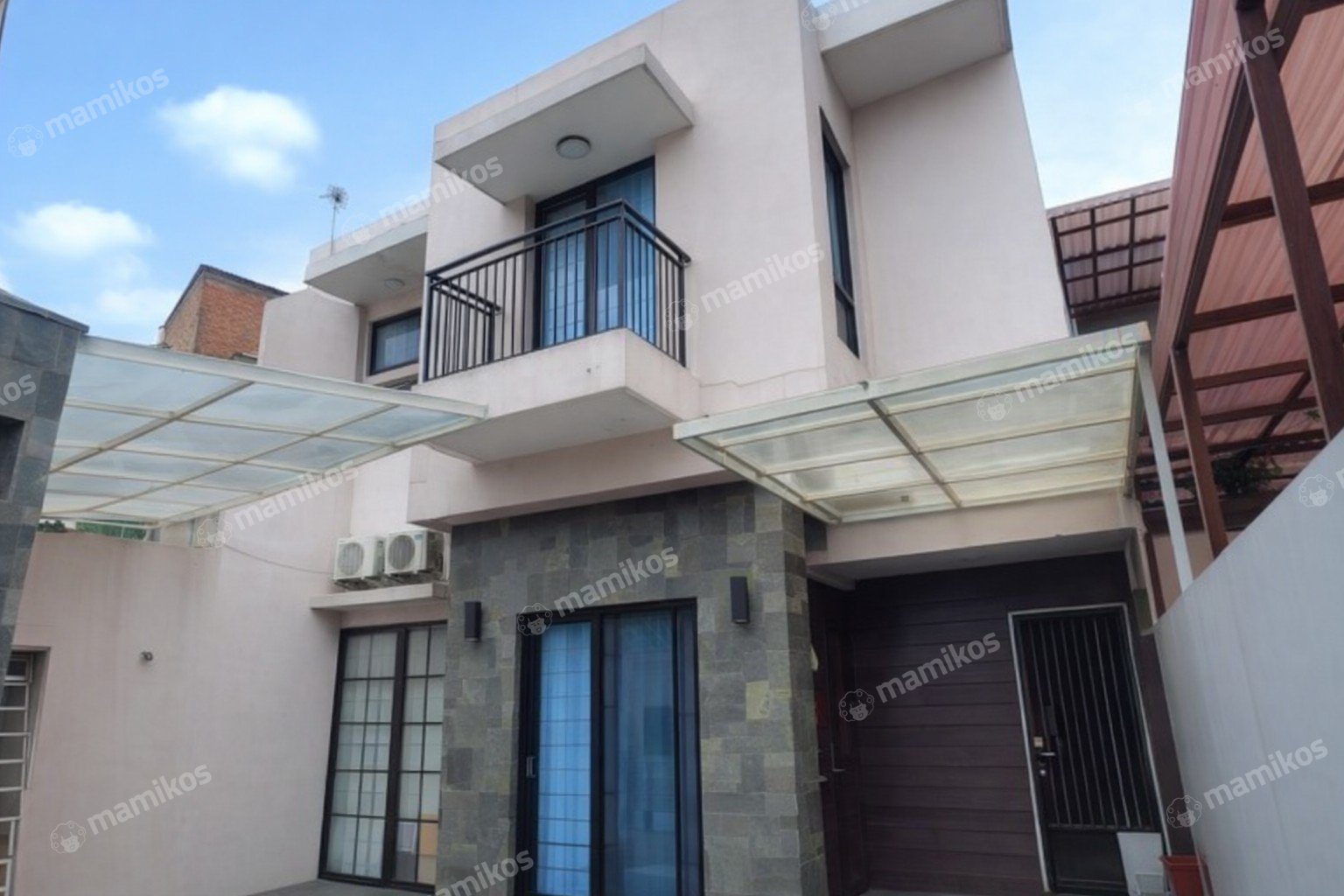 Rumah Sertifikat SHM 4 Kamar Tidur 3 Kamar Mandi Duren Tiga Jakarta Selatan