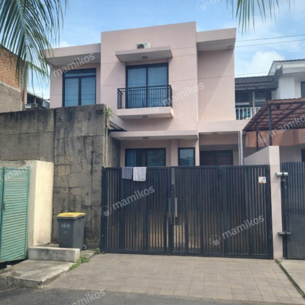 Rumah Sertifikat SHM 4 Kamar Tidur 3 Kamar Mandi Duren Tiga Jakarta Selatan - Photo 2