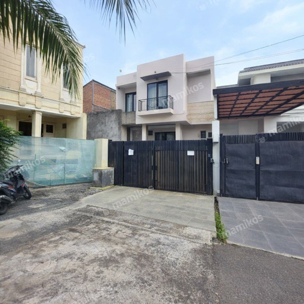 Rumah Sertifikat SHM 4 Kamar Tidur 3 Kamar Mandi Duren Tiga Jakarta Selatan - Photo 3