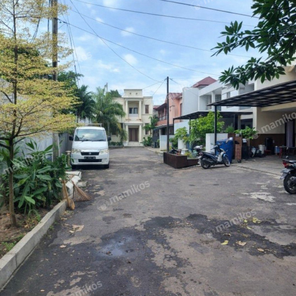 Rumah Sertifikat SHM 4 Kamar Tidur 3 Kamar Mandi Duren Tiga Jakarta Selatan - Photo 4