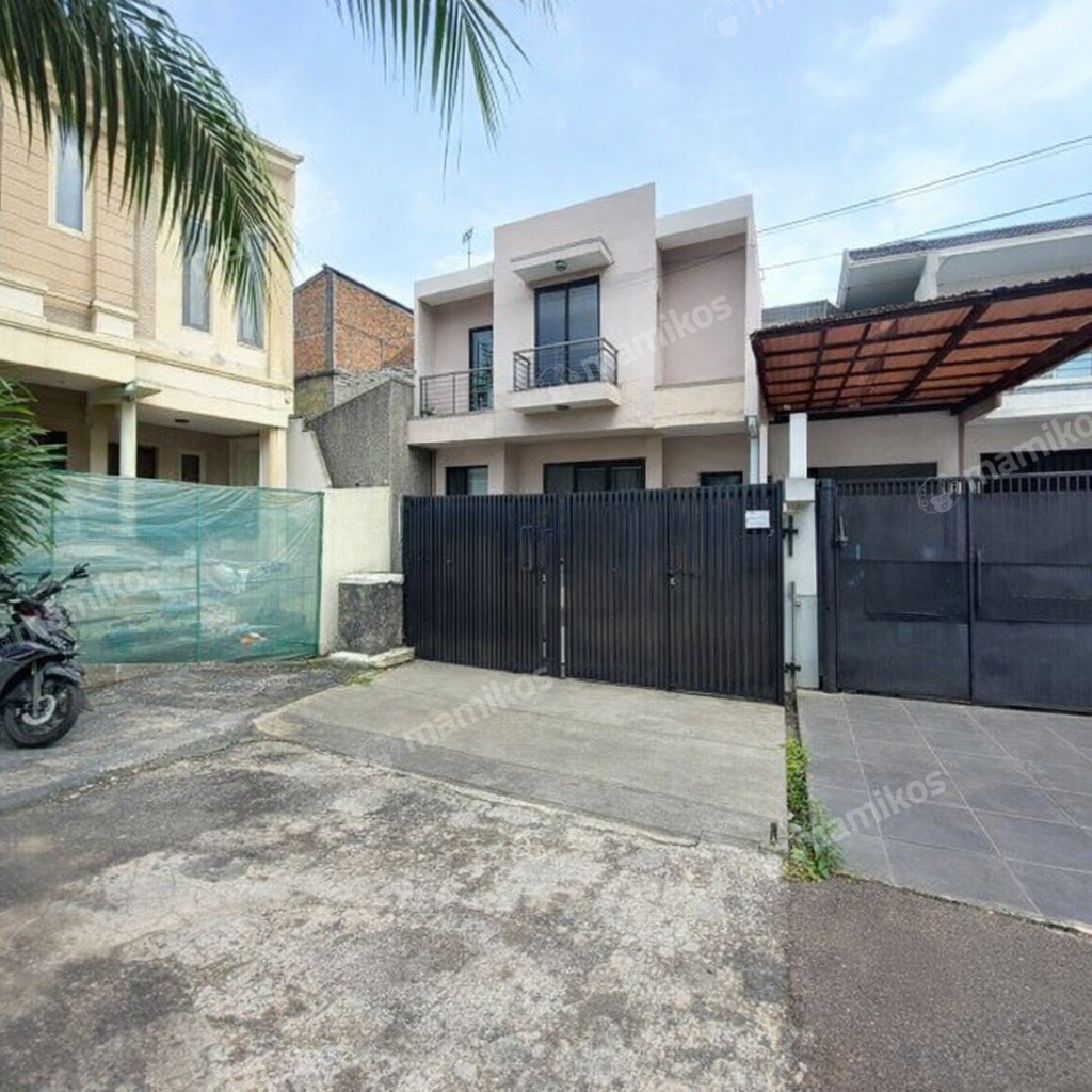 Rumah Sertifikat SHM 4 Kamar Tidur 3 Kamar Mandi Duren Tiga Jakarta Selatan - Photo 5