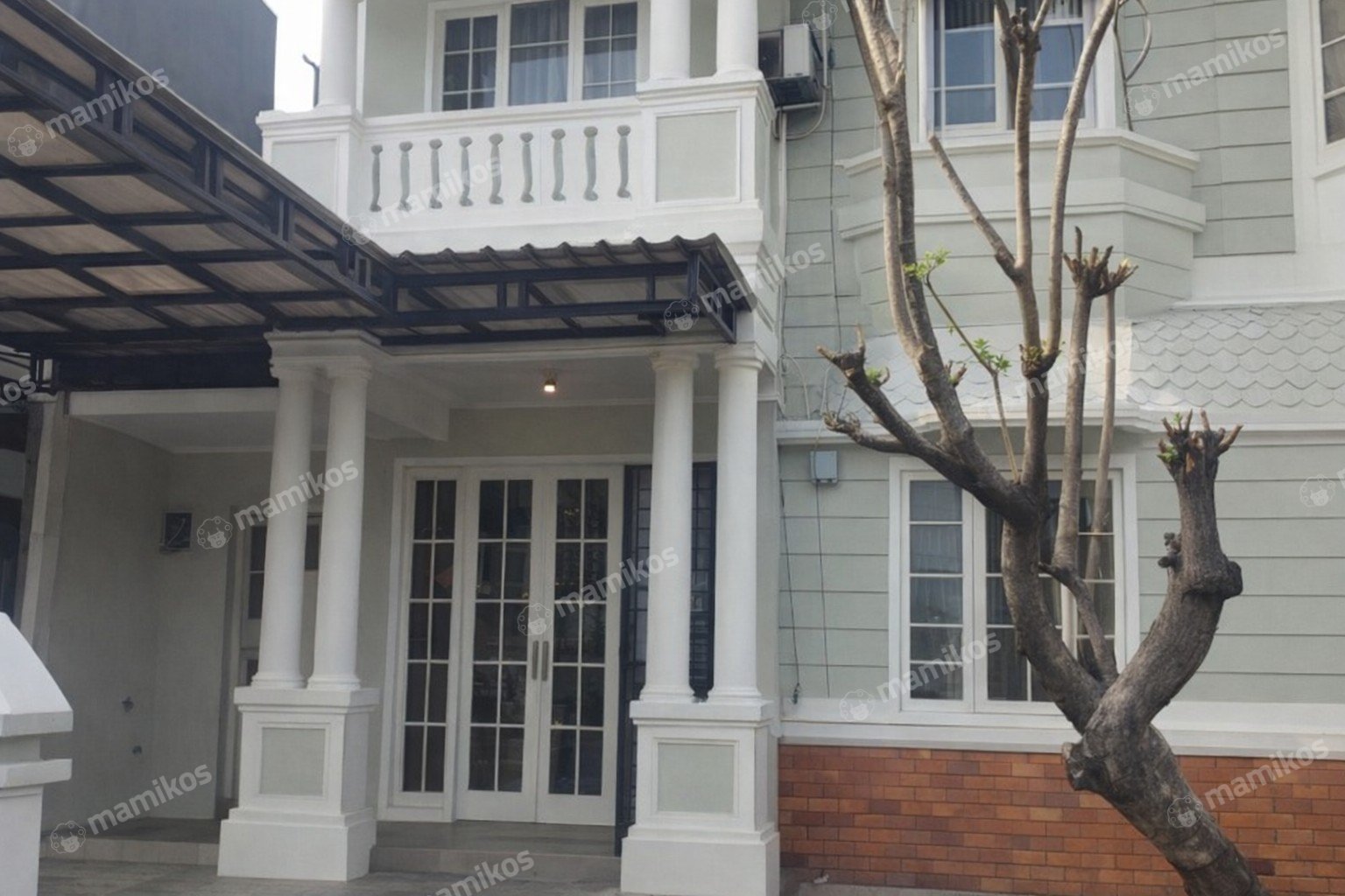 Rumah Sertifikat SHM 3 Kamar Tidur 2 Kamar Mandi Cibubur Jakarta Timur
