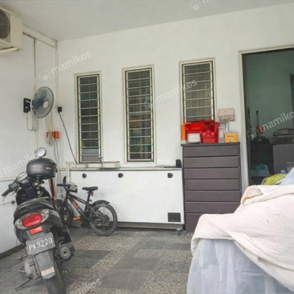 Rumah Sertifikat SHM 3 Kamar Tidur 3 Kamar Mandi Tomang Jakarta Barat - Photo 4