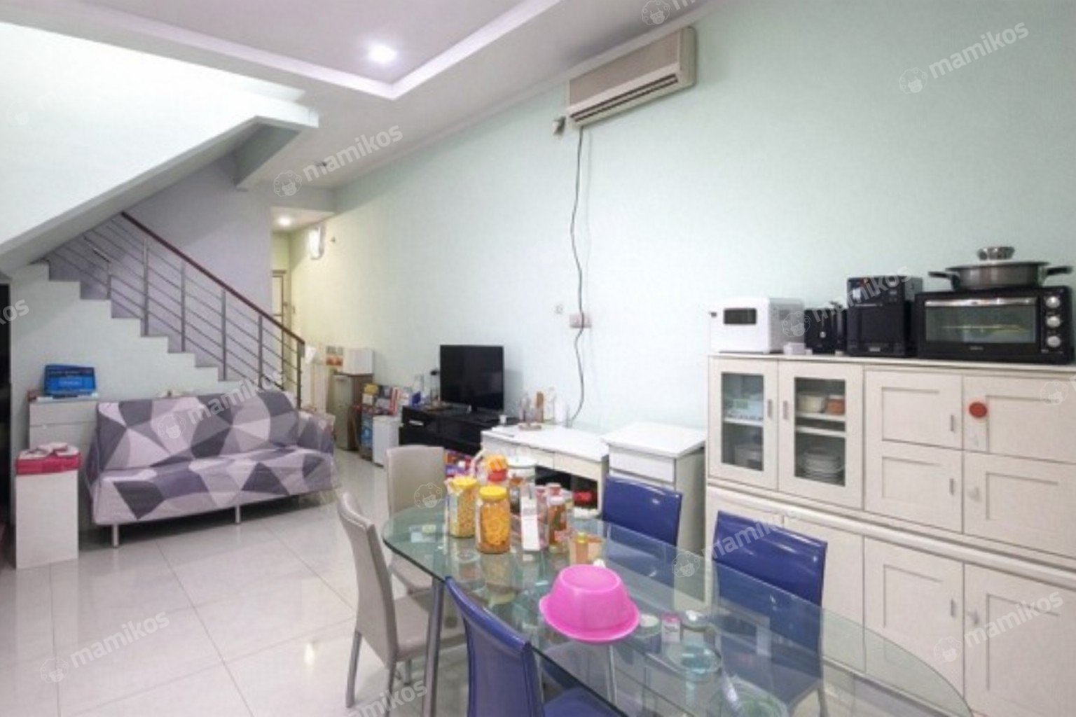 Rumah Sertifikat SHM 3 Kamar Tidur 3 Kamar Mandi Tomang Jakarta Barat - Photo 5