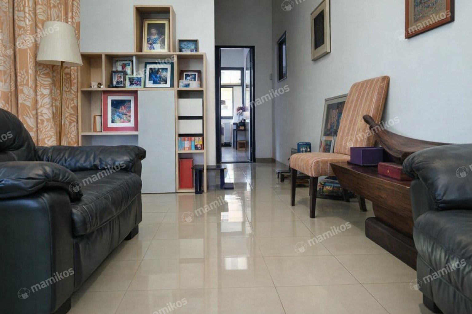 Rumah Sertifikat SHM 4 Kamar Tidur 3 Kamar Mandi Cilandak Jakarta Selatan - Photo 2
