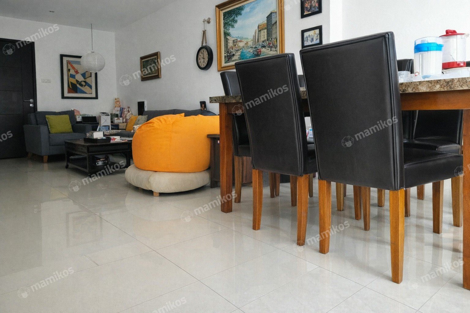 Rumah Sertifikat SHM 4 Kamar Tidur 3 Kamar Mandi Cilandak Jakarta Selatan - Photo 3