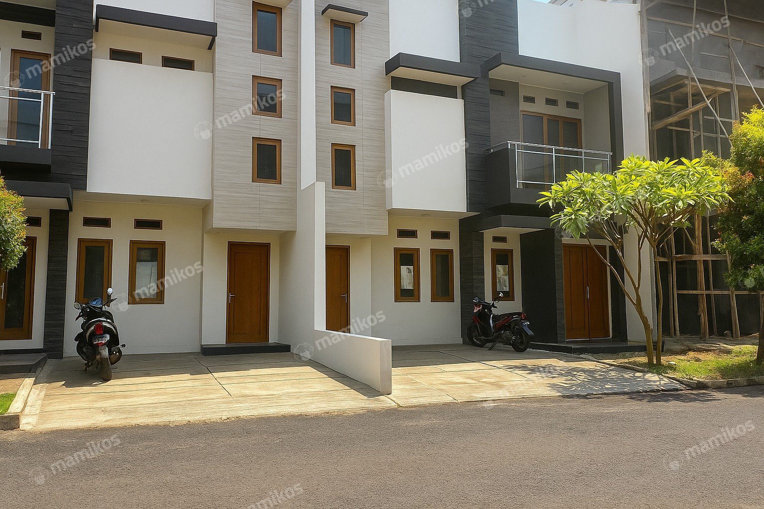 Rumah Baru Sertifikat SHM 3 Kamar Tidur Ciganjur Jakarta Selatan - Photo 3