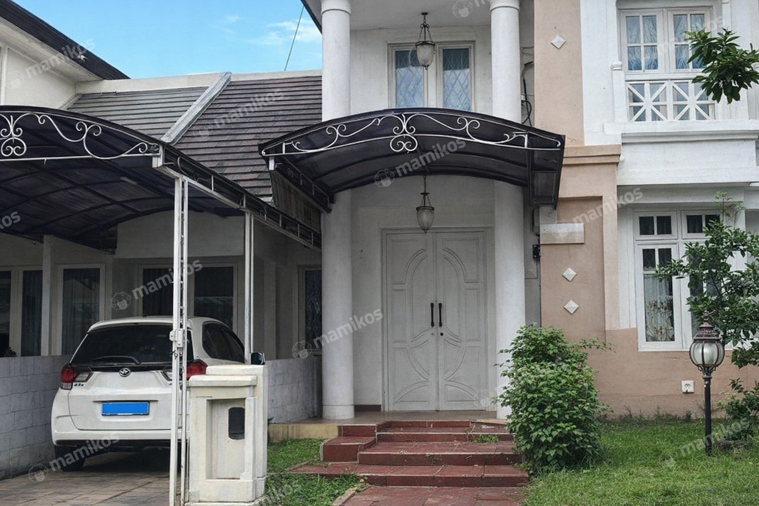 Rumah Sertifikat SHM 4 Kamar Tidur 3 Kamar Mandi Kota Wisata Jakarta Timur