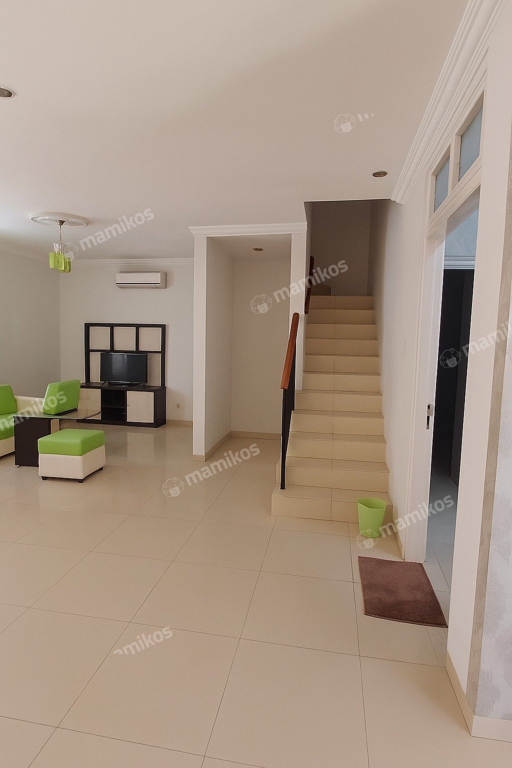 Rumah Sertifikat SHM 4 Kamar Tidur 3 Kamar Mandi Kota Wisata Jakarta Timur - Photo 3