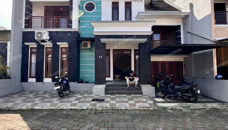 Rumah 5KT 4KM Tegalrejo Yogyakarta