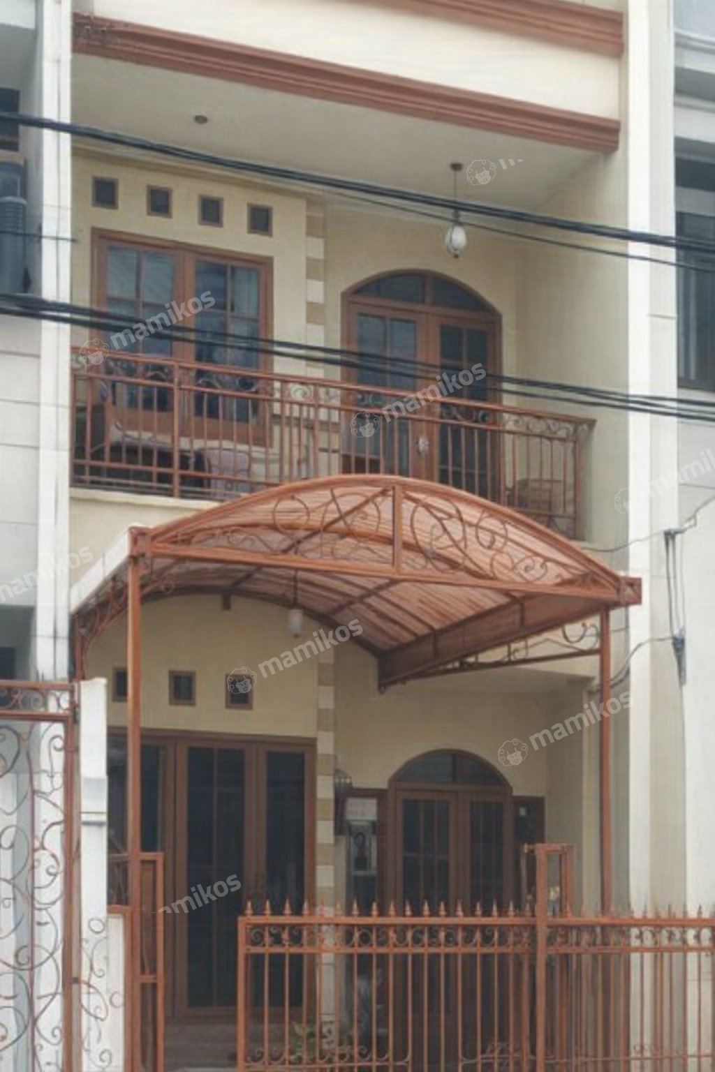 Rumah Sertifikat SHM 4 Kamar Tidur 4 Kamar Mandi Kelapa Gading Jakarta Utara - Photo 2