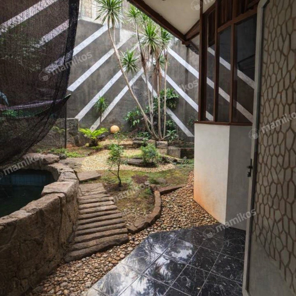 Rumah Sertifikat SHM 5 Kamar Tidur 4 Kamar Mandi Puri Indah Jakarta Barat - Photo 3