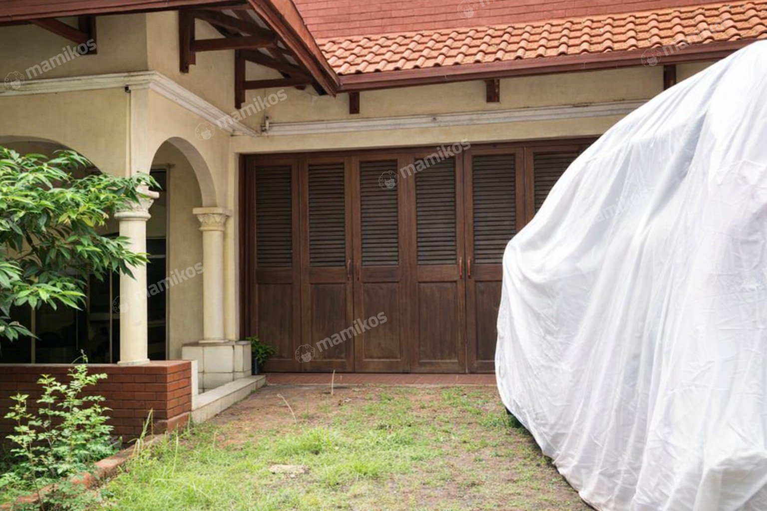 Rumah 1KT 1KM Cipete Jakarta Selatan