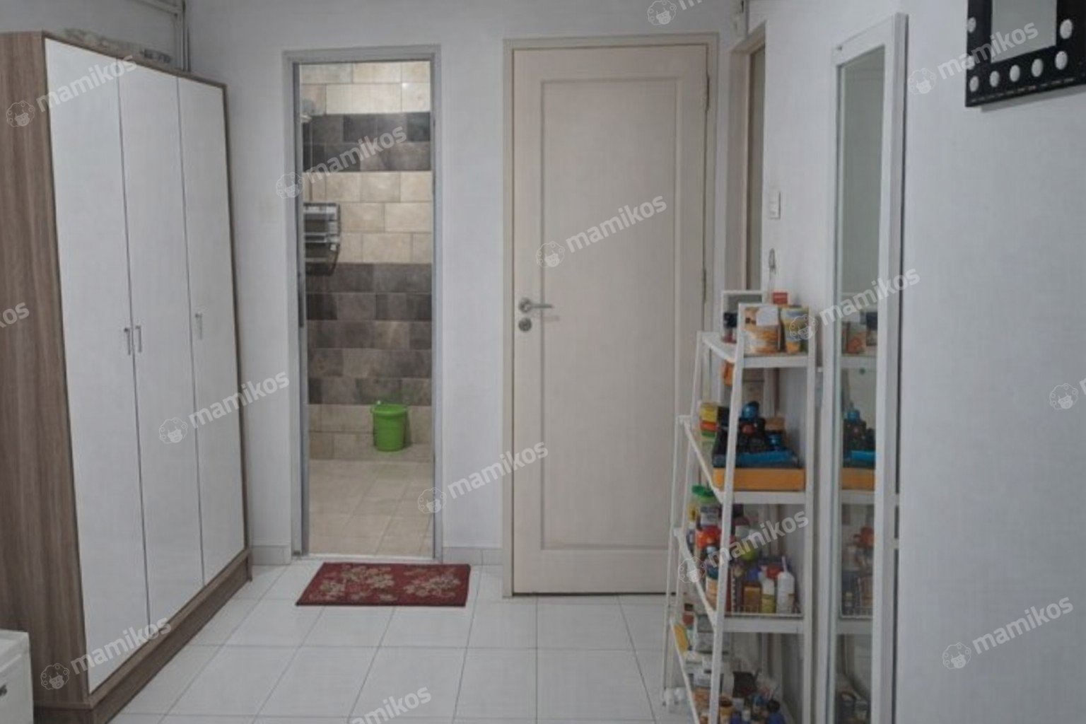 Rumah Sertifikat SHM 3 Kamar Tidur 3 Kamar Mandi Metland Puri Jakarta Barat - Photo 4