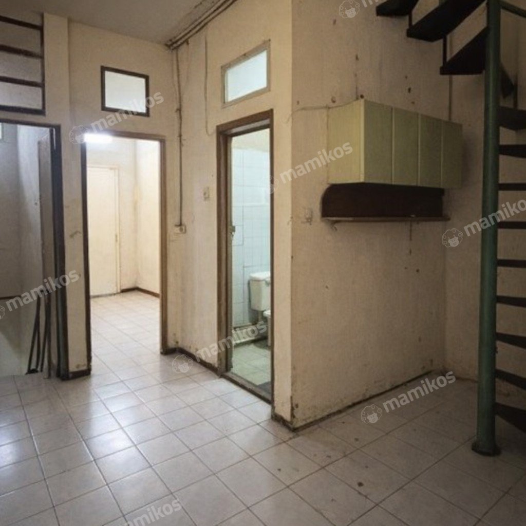 Rumah Sertifikat SHM 3 Kamar Tidur 2 Kamar Mandi Jelambar Jakarta Barat - Photo 4