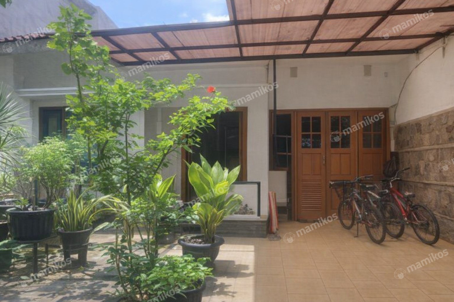 Rumah Sertifikat SHM 3 Kamar Tidur 3 Kamar Mandi Kelapa Gading Jakarta Utara