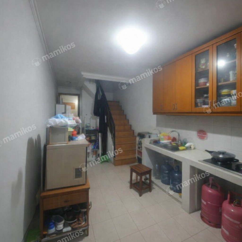 Rumah Sertifikat SHM 3 Kamar Tidur 3 Kamar Mandi Kelapa Gading Jakarta Utara - Photo 5