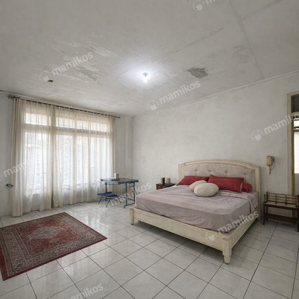Rumah Sertifikat SHM 4 Kamar Tidur 4 Kamar Mandi Pondok Labu Jakarta Selatan - Photo 2