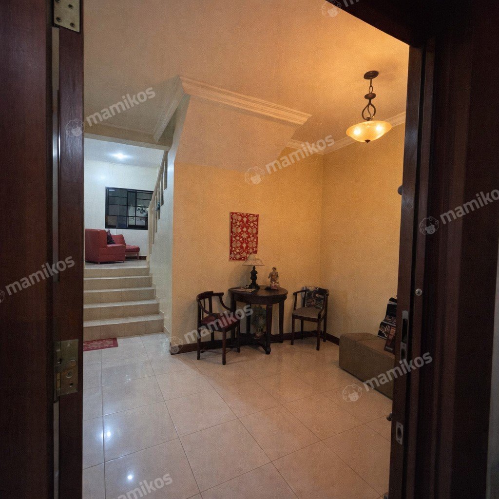 Rumah Sertifikat SHM 5 Kamar Tidur 4 Kamar Mandi Pantai Indah Kapuk Jakarta Utara - Photo 2