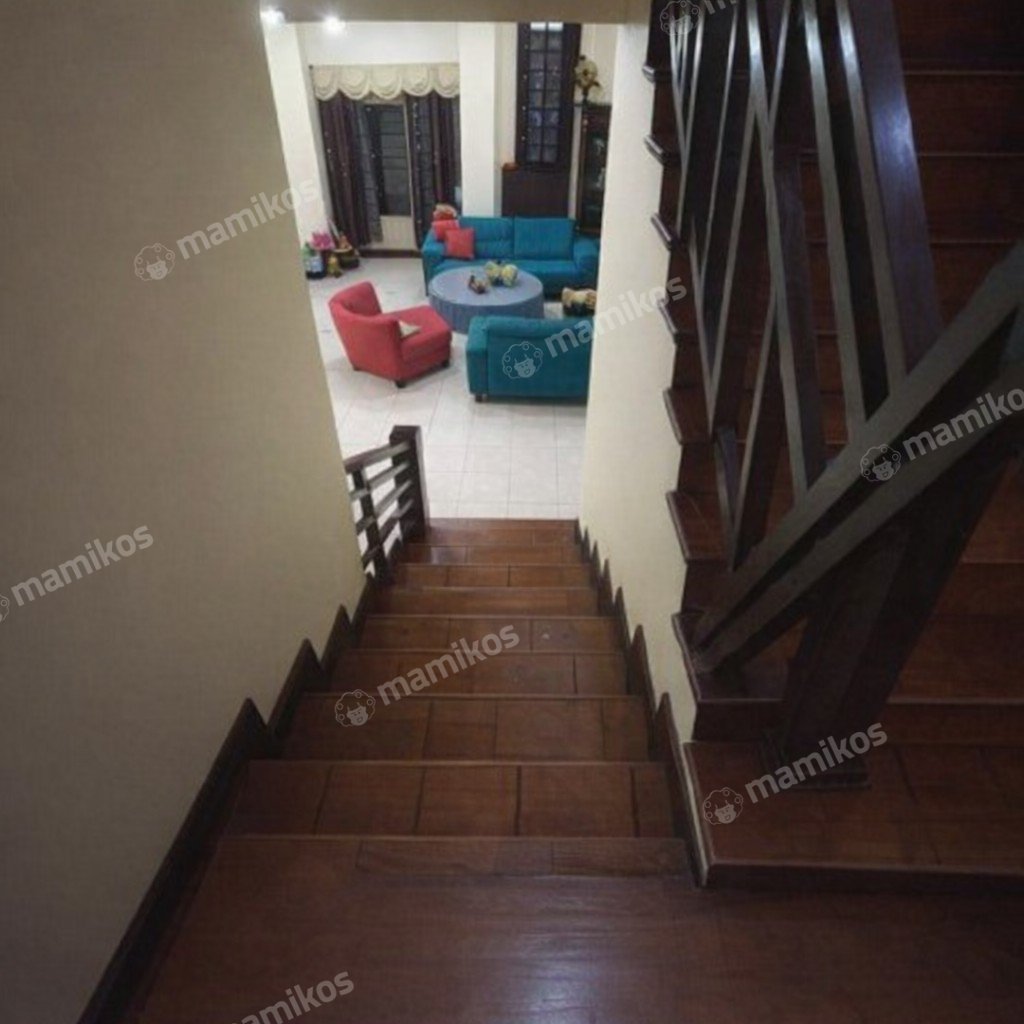 Rumah Sertifikat SHM 5 Kamar Tidur 4 Kamar Mandi Pantai Indah Kapuk Jakarta Utara - Photo 3