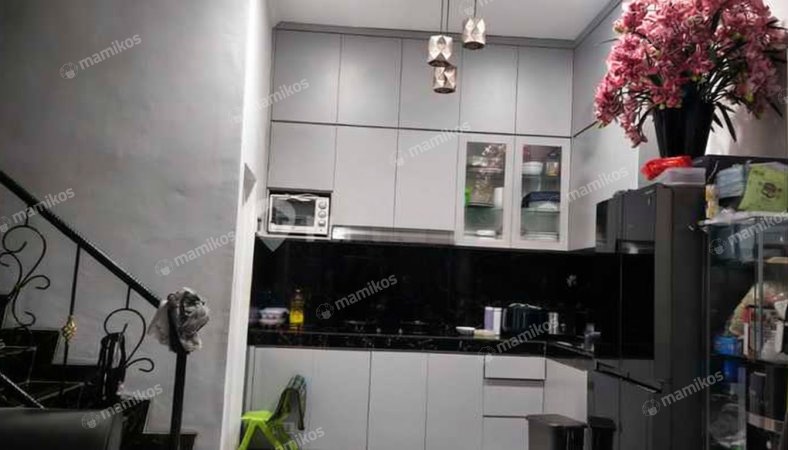 Rumah 4KT 3KM Kemayoran Jakarta Pusat