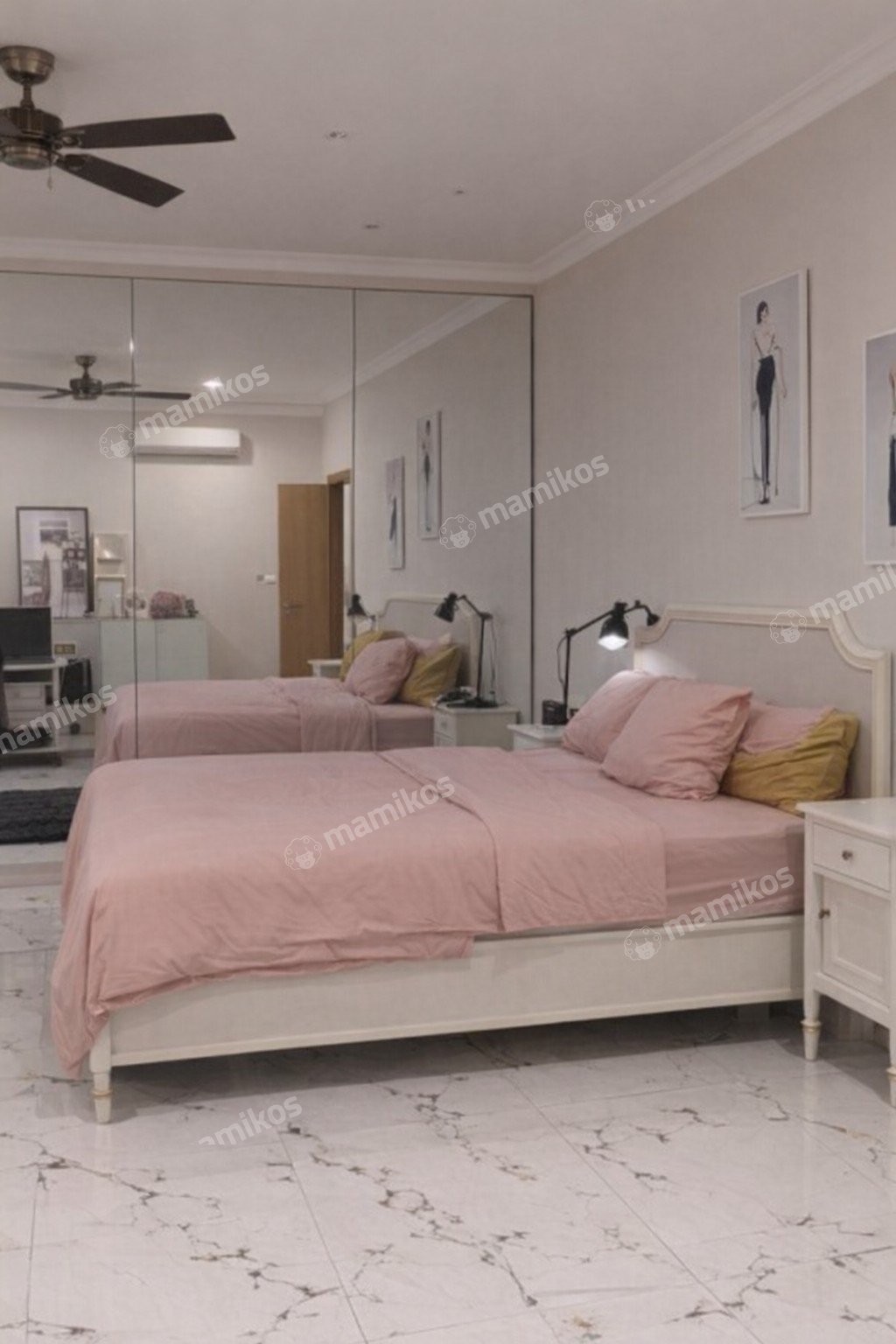 Rumah Sertifikat SHM 1 Lantai Pancoran Jakarta Selatan - Photo 4