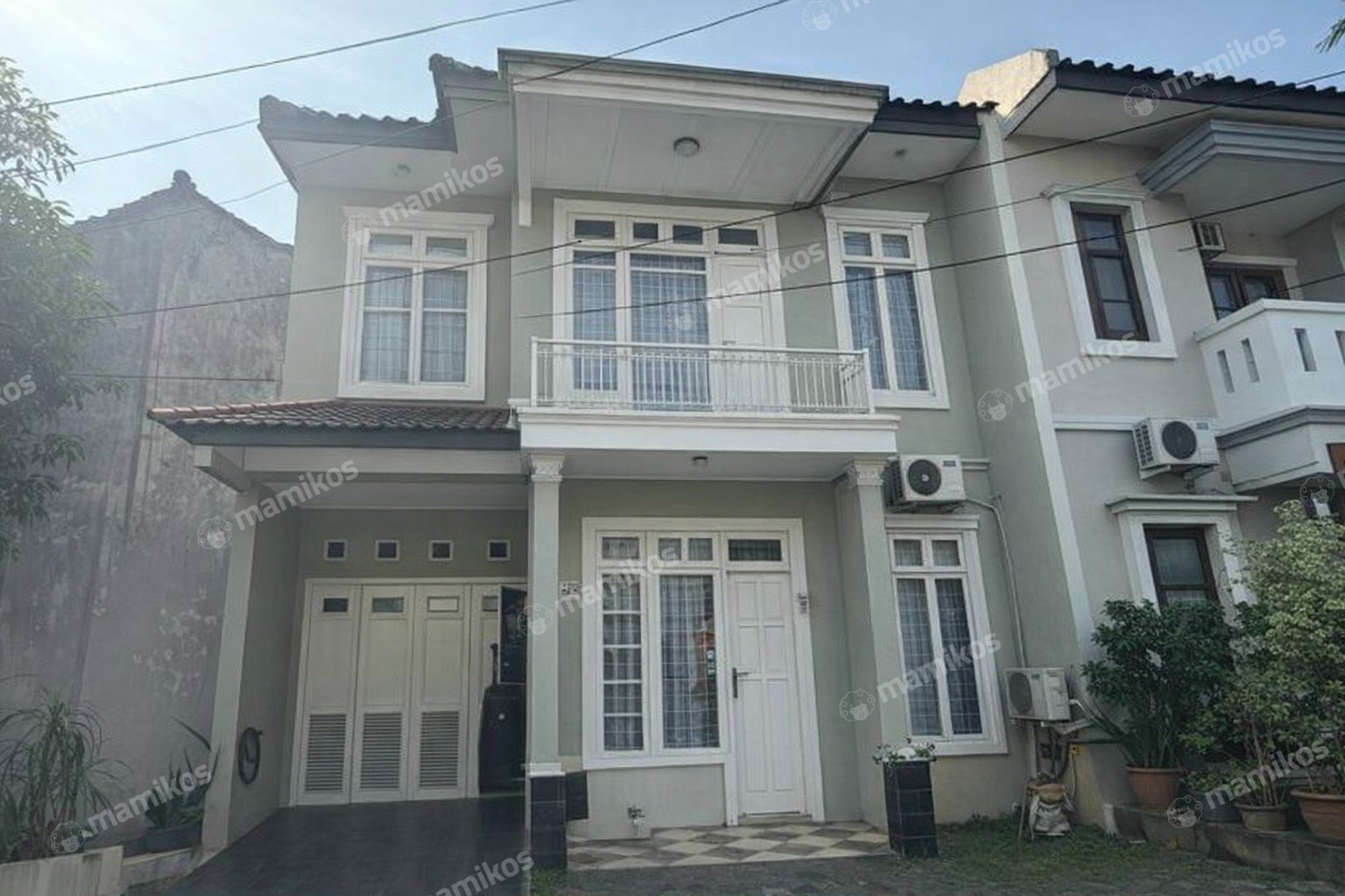 Rumah Sertifikat SHM 4 Kamar Tidur 2 Kamar Mandi Jatiwaringin Jakarta Timur
