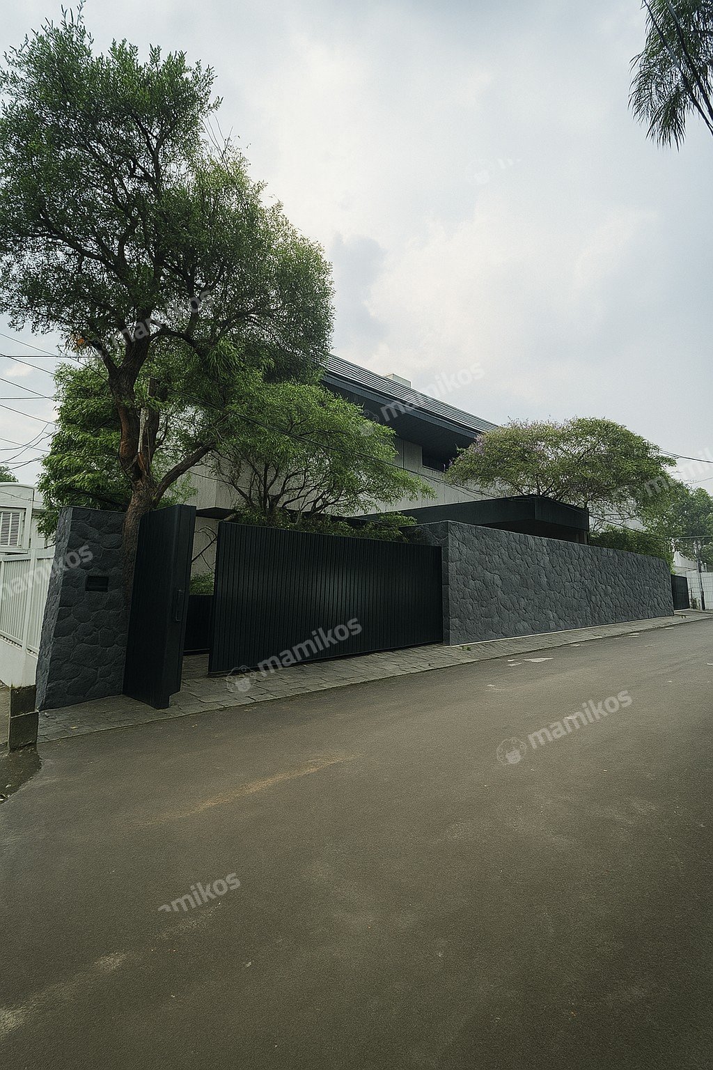 Rumah Sertifikat SHM 4 Kamar Tidur 5 Kamar Mandi Pondok Indah Jakarta Selatan - Photo 5
