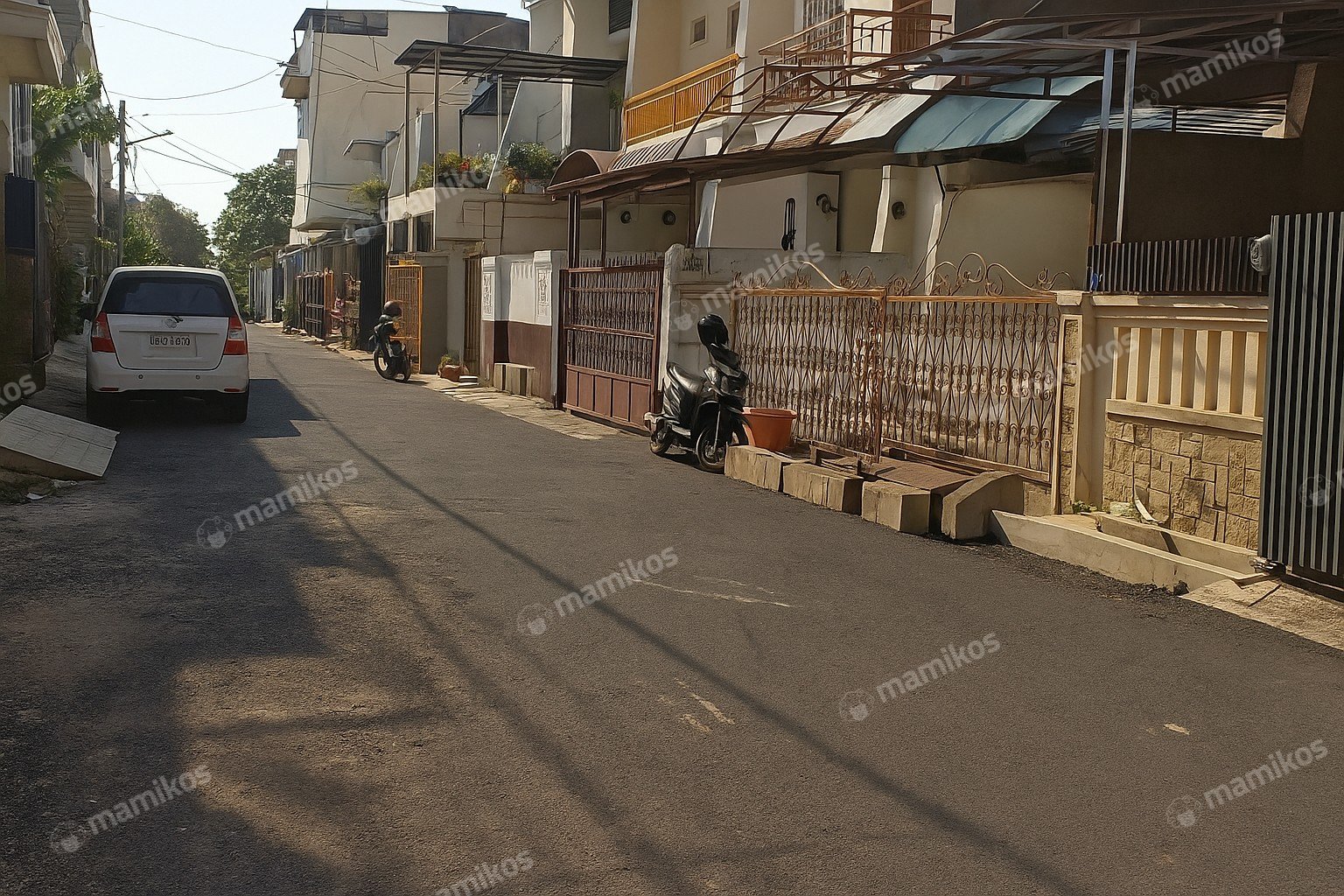 Rumah Sertifikat SHM 4 Kamar Tidur 3 Kamar Mandi Sunter Jakarta Utara