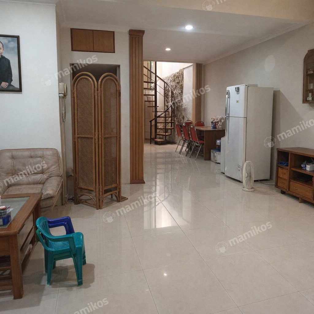 Rumah Sertifikat SHM 4 Kamar Tidur 3 Kamar Mandi Sunter Jakarta Utara - Photo 2