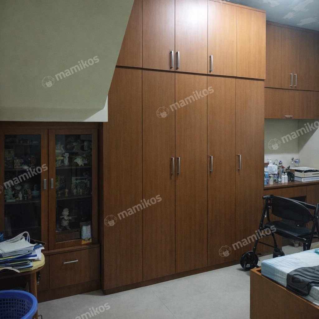 Rumah Sertifikat SHM 4 Kamar Tidur 3 Kamar Mandi Sunter Jakarta Utara - Photo 3