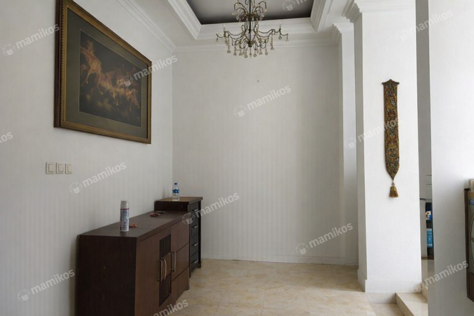 Rumah Sertifikat SHM 4 Kamar Tidur 3 Kamar Mandi Kebayoran Baru Jakarta Selatan