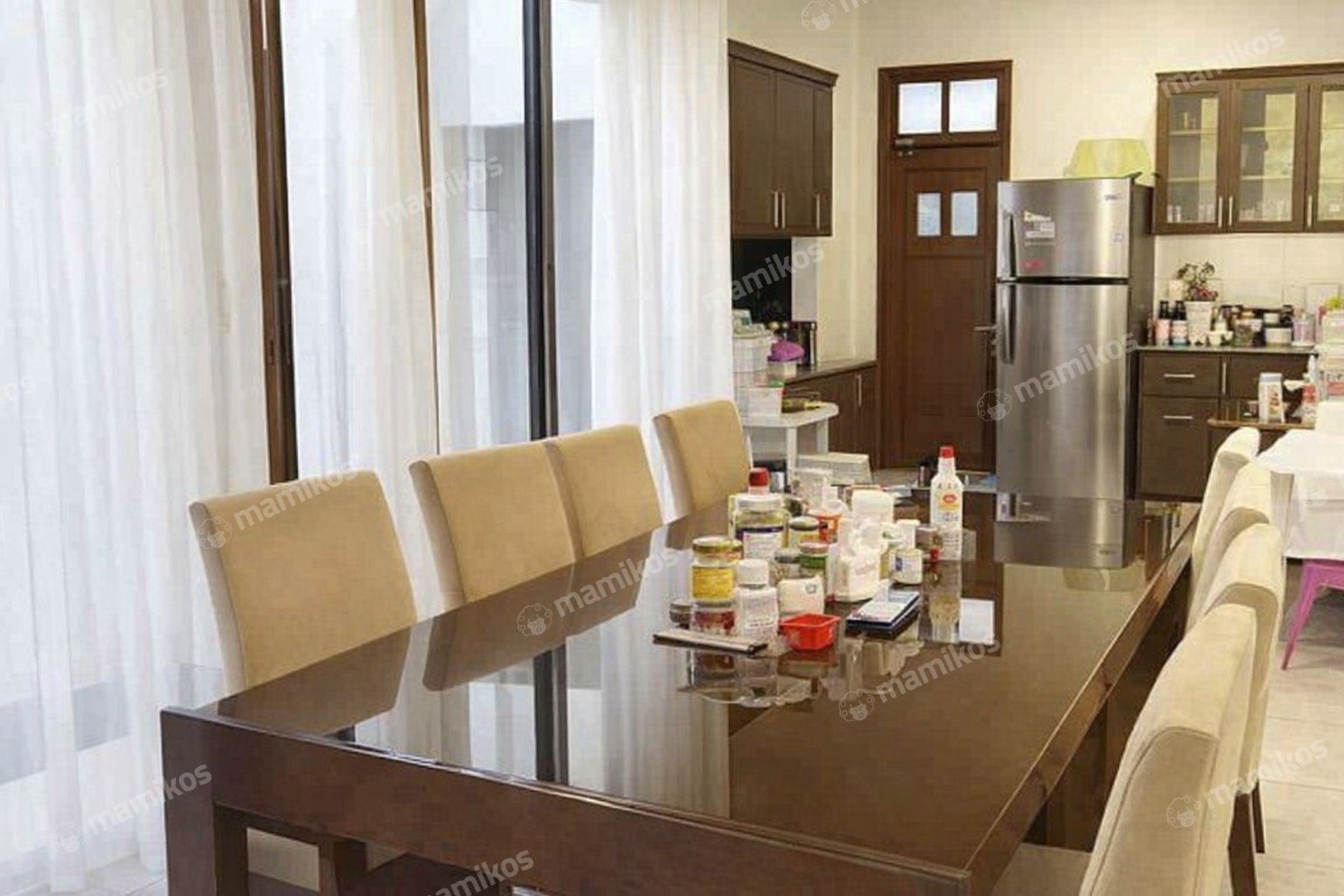 Rumah Sertifikat SHM 4 Kamar Tidur 4 Kamar Mandi Bintaro Jakarta Selatan
