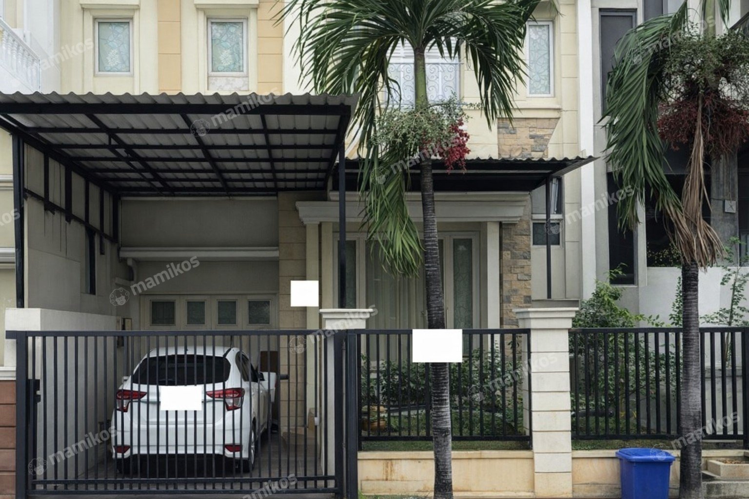 Rumah Sertifikat SHM 4 Kamar Tidur 3 Kamar Mandi Kelapa Gading Jakarta Utara