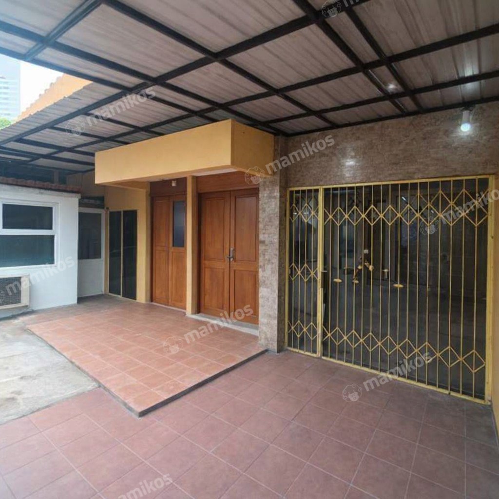 Rumah Sertifikat SHM 4 Kamar Tidur 3 Kamar Mandi Palmerah Jakarta Barat - Photo 3