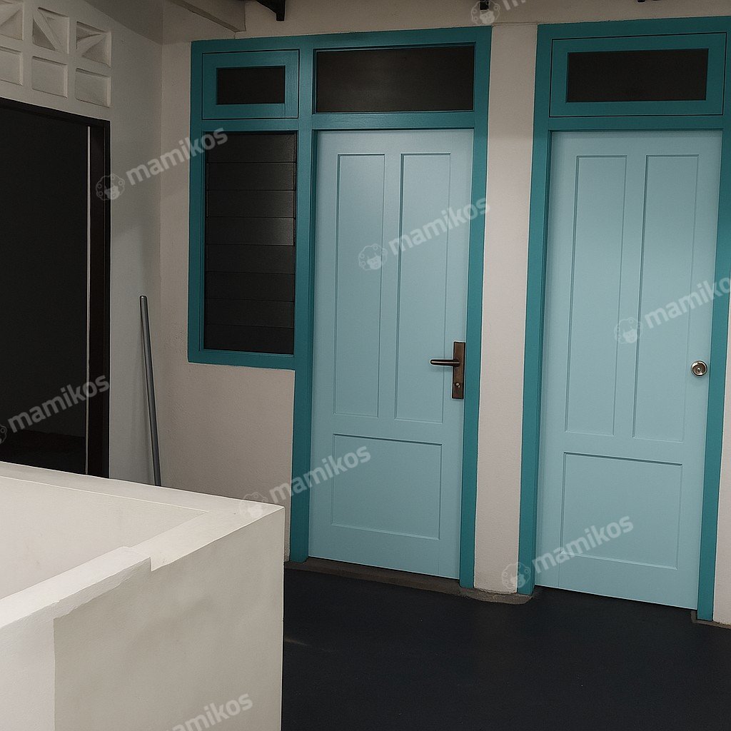Rumah Sertifikat SHM 3 Kamar Tidur 2 Kamar Mandi Citra Garden Jakarta Barat - Photo 4