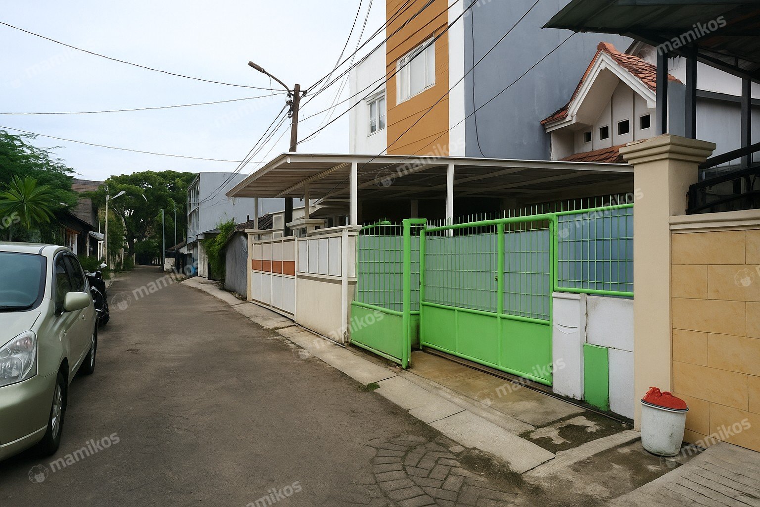 Rumah Sertifikat SHM 3 Kamar Tidur 2 Kamar Mandi Citra Garden Jakarta Barat - Photo 5