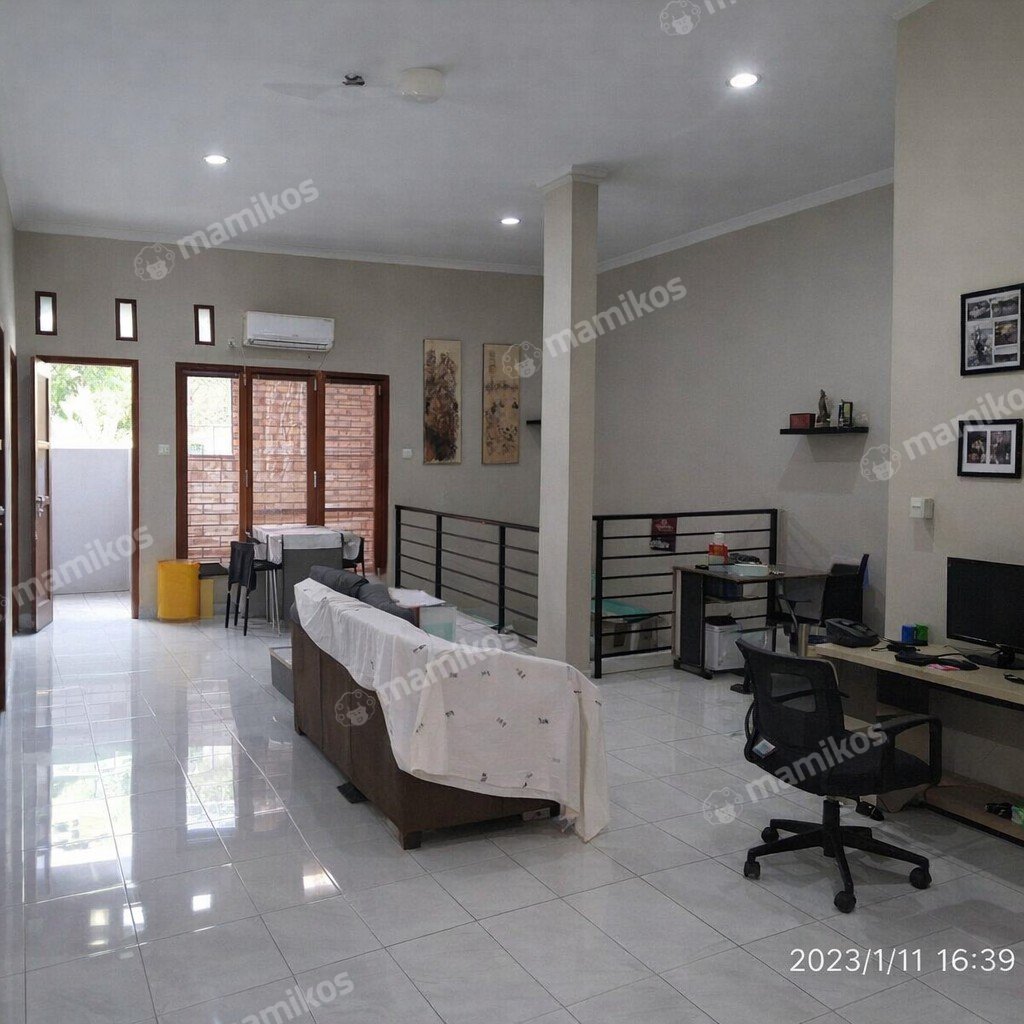 Rumah Sertifikat SHM 6 Kamar Tidur 4 Kamar Mandi Pinang Ranti Jakarta Timur - Photo 3