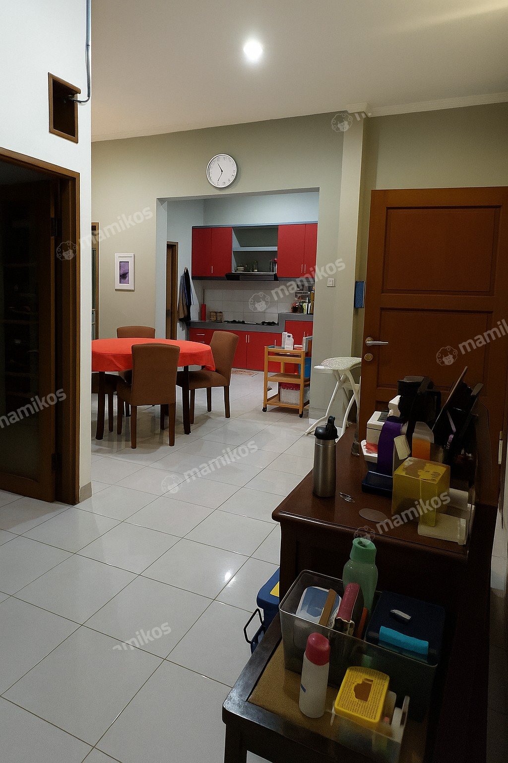 Rumah Sertifikat SHM 6 Kamar Tidur 4 Kamar Mandi Pinang Ranti Jakarta Timur - Photo 5
