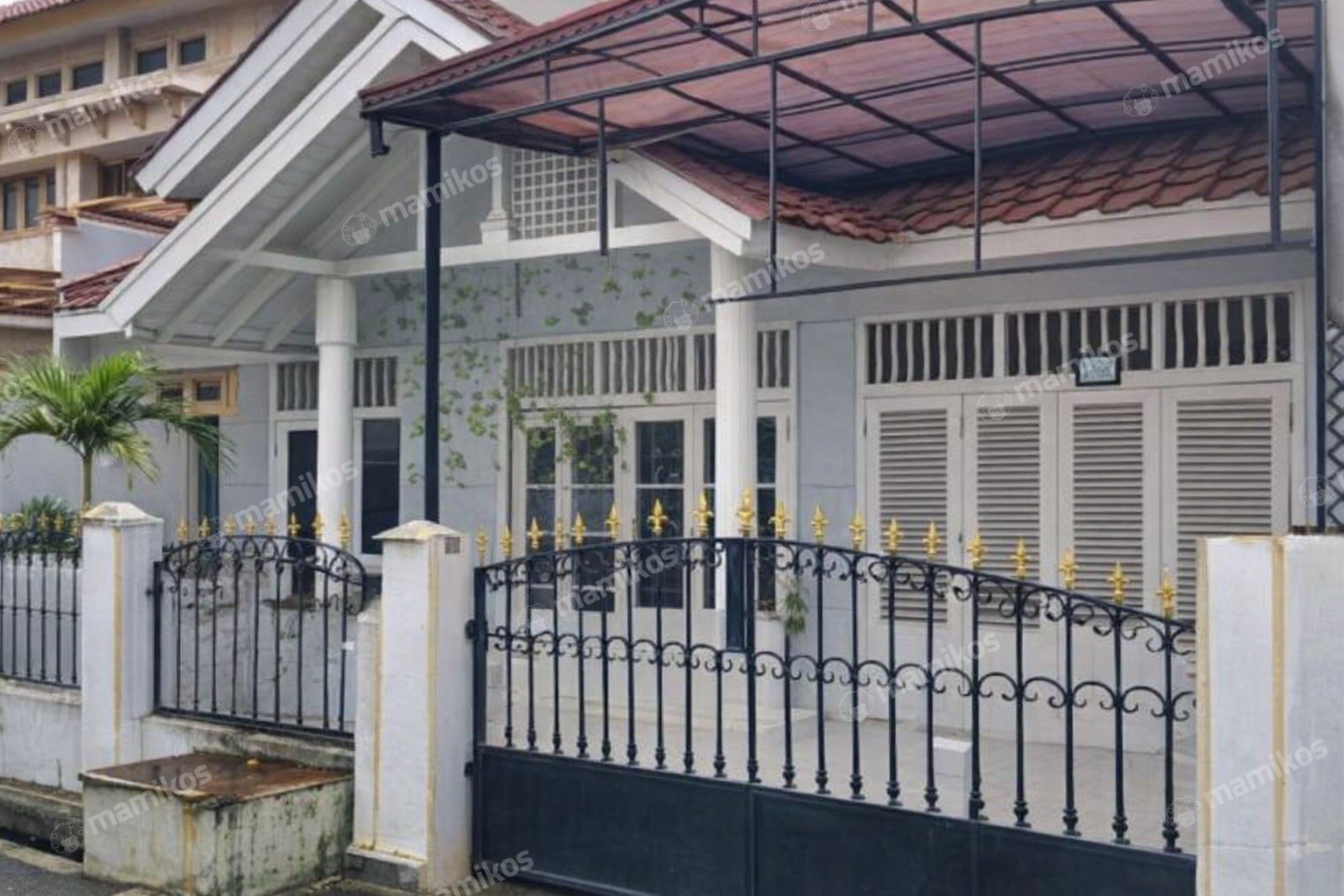 Rumah Sertifikat SHM 4 Kamar Tidur 2 Kamar Mandi Pasar Rebo Jakarta Timur
