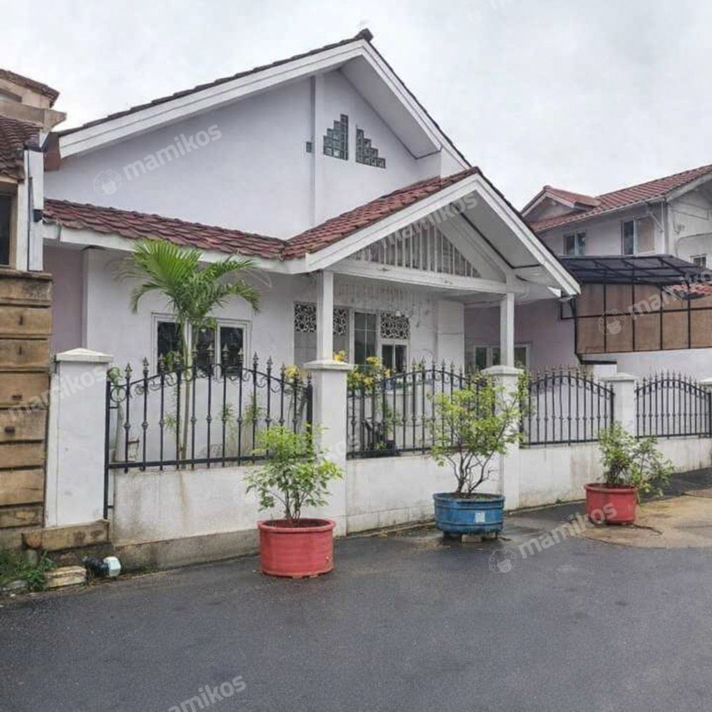 Rumah Sertifikat SHM 4 Kamar Tidur 2 Kamar Mandi Pasar Rebo Jakarta Timur - Photo 2