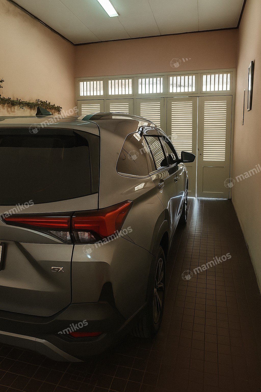 Rumah Sertifikat SHM 4 Kamar Tidur 2 Kamar Mandi Pasar Rebo Jakarta Timur - Photo 4