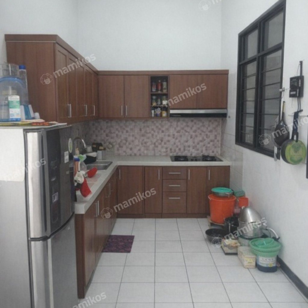 Rumah Sertifikat SHM 4 Kamar Tidur 2 Kamar Mandi Pasar Rebo Jakarta Timur - Photo 5