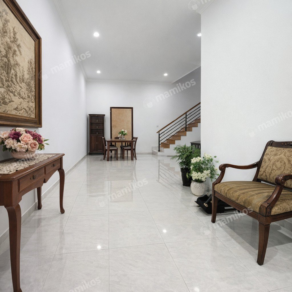 Rumah Sertifikat SHM 4 Kamar Tidur 3 Kamar Mandi Lebak Bulus Jakarta Selatan - Photo 2