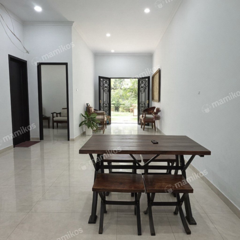 Rumah Sertifikat SHM 4 Kamar Tidur 3 Kamar Mandi Lebak Bulus Jakarta Selatan - Photo 3