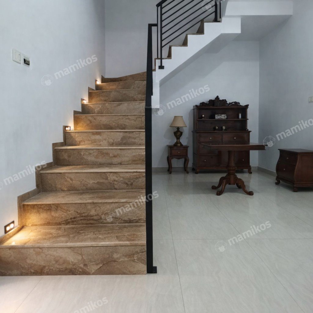 Rumah Sertifikat SHM 4 Kamar Tidur 3 Kamar Mandi Lebak Bulus Jakarta Selatan - Photo 5