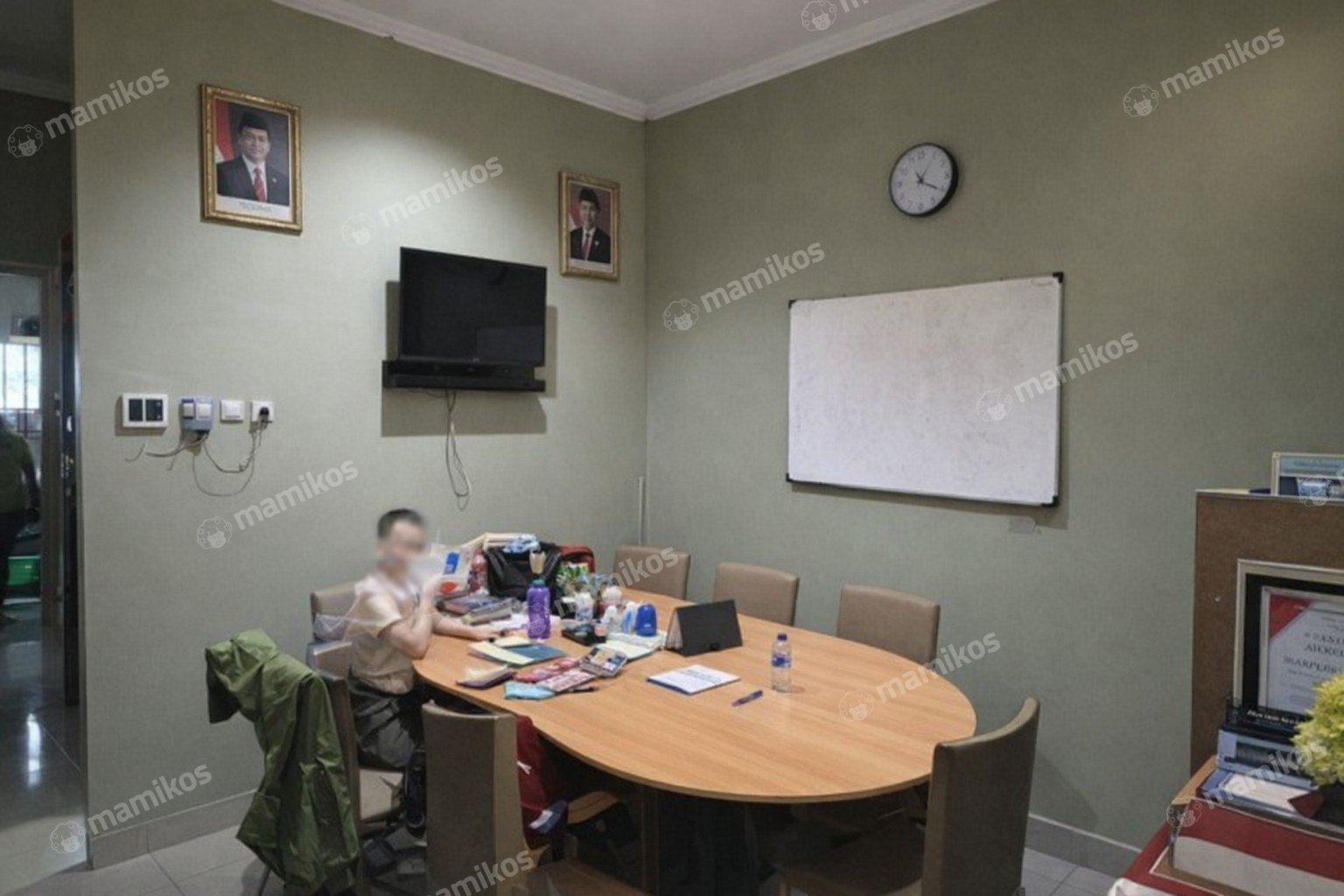 Rumah 4KT 3KM Jelambar Jakarta Barat