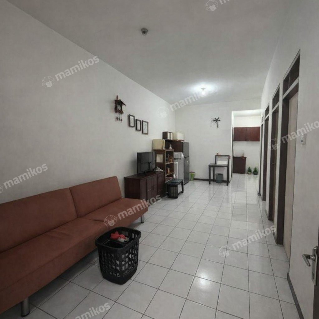 Rumah Sertifikat SHM 1 Kamar Mandi 1 Lantai Tanjung Duren Jakarta Barat - Photo 2