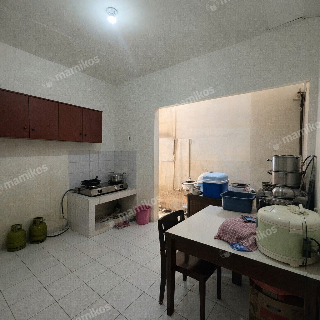 Rumah Sertifikat SHM 1 Kamar Mandi 1 Lantai Tanjung Duren Jakarta Barat - Photo 3